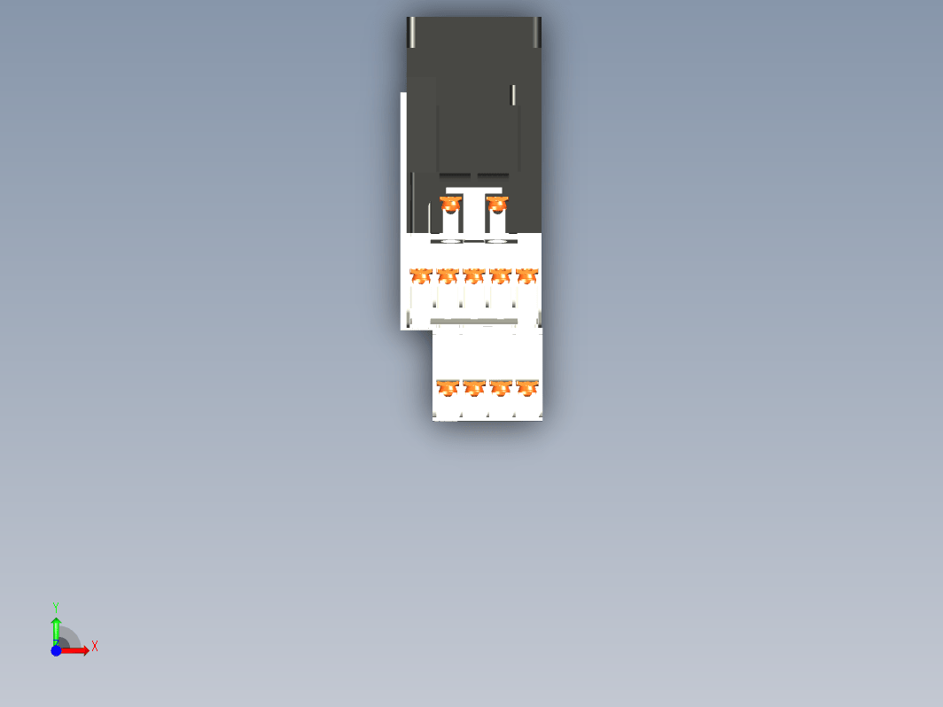 带有热继电器TH-T18的接触器SD-T12和辅助接触器SR-T9三菱electric