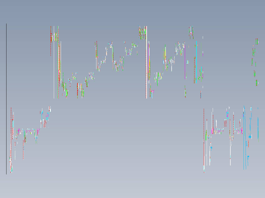 模具结构图—024行位热嘴