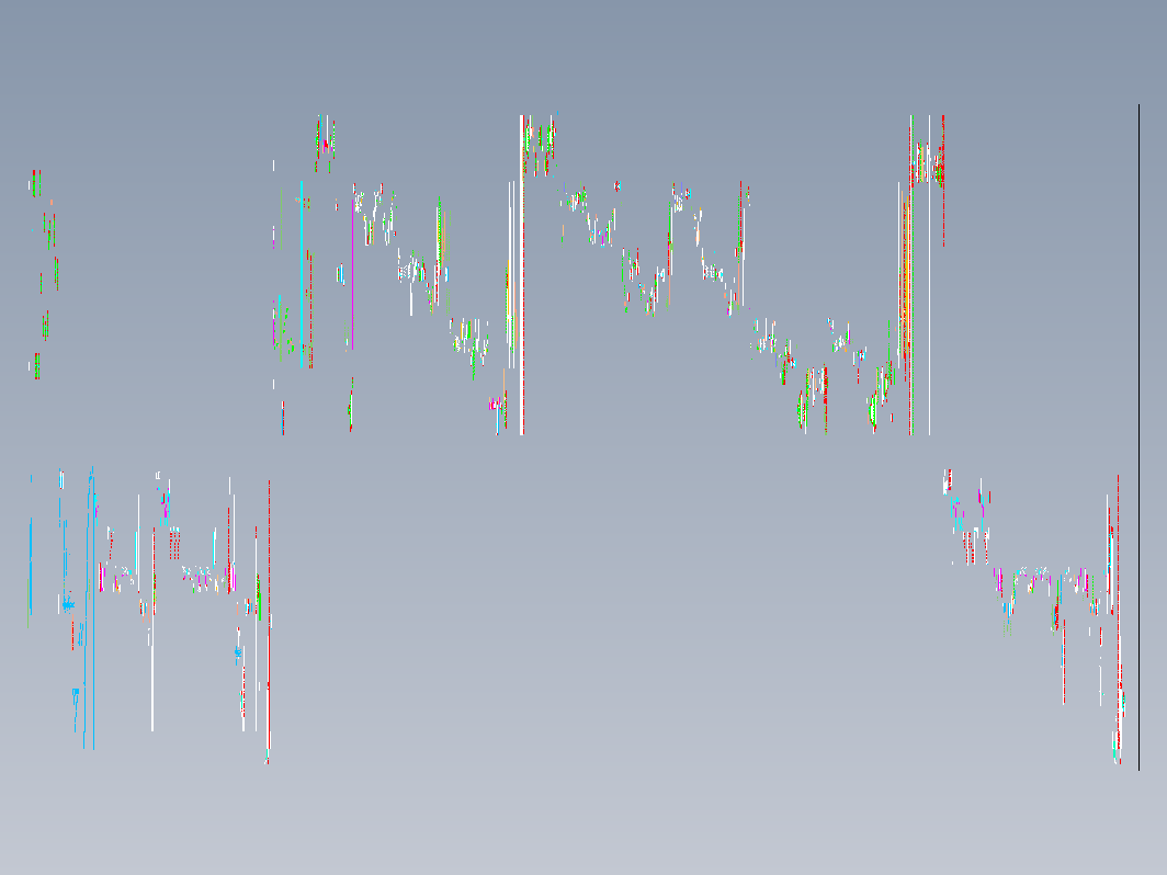 模具结构图—024行位热嘴