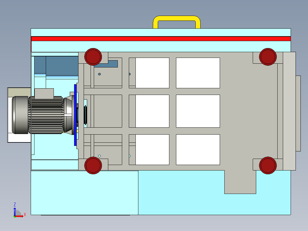 SC-40高精度数控车床（线轨）