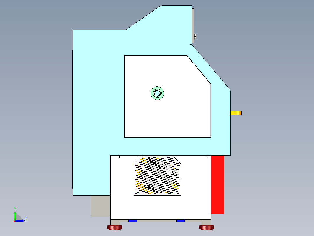 SC-40高精度数控车床（线轨）