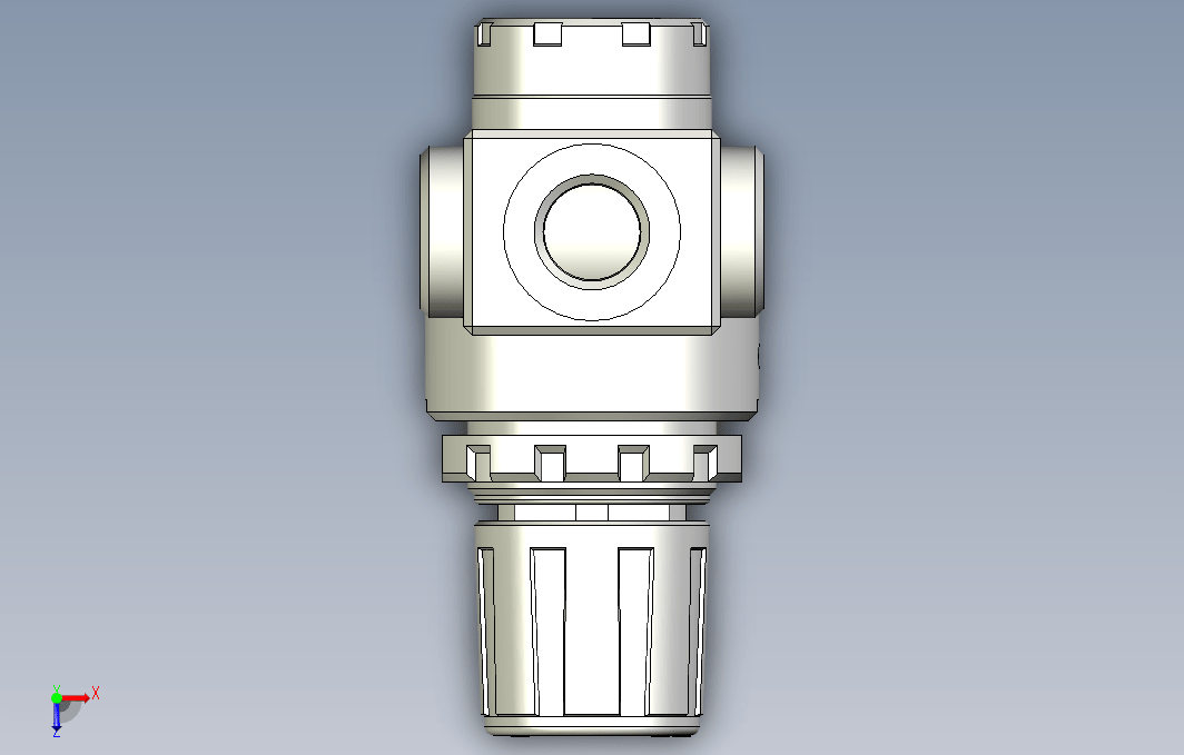 气立可调压器3D-BR-200系列