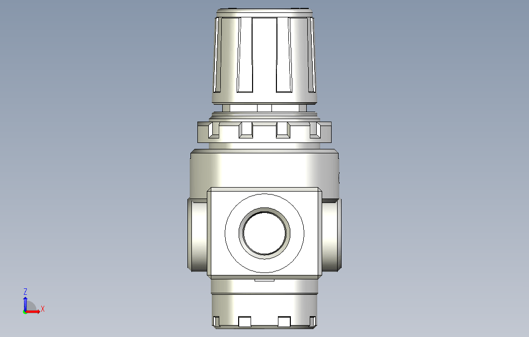 气立可调压器3D-BR-200系列