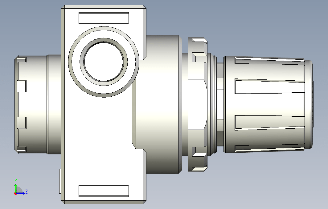 气立可调压器3D-BR-200系列