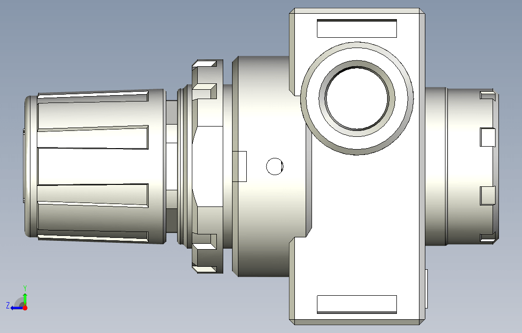 气立可调压器3D-BR-200系列