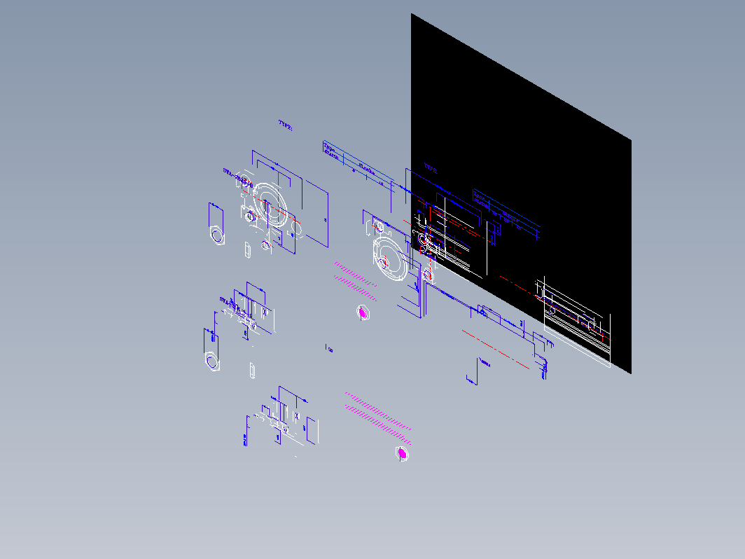 SDA气缸 83-STA-25-BZW