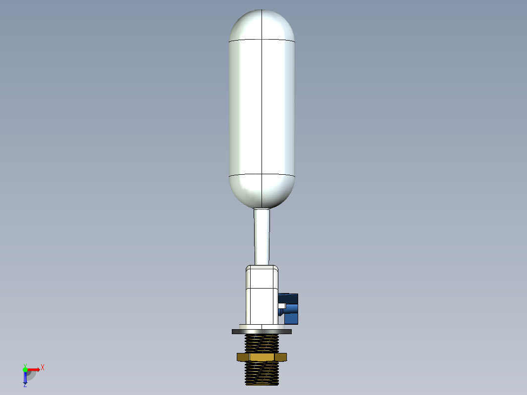 浮球阀 G1分2