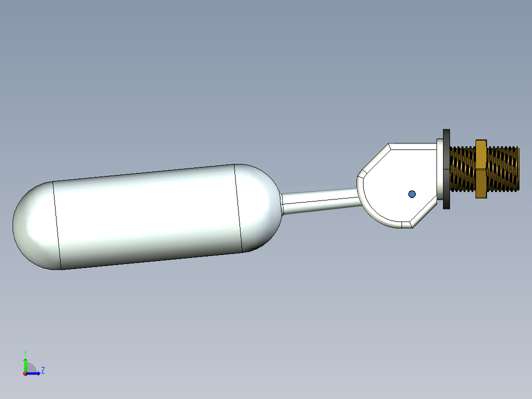 浮球阀 G1分2