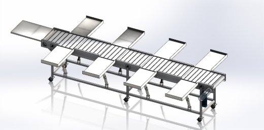 conveyor-409传送带输送线缩略图