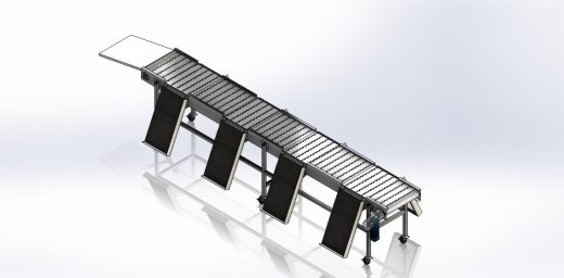 conveyor-409传送带输送线缩略图