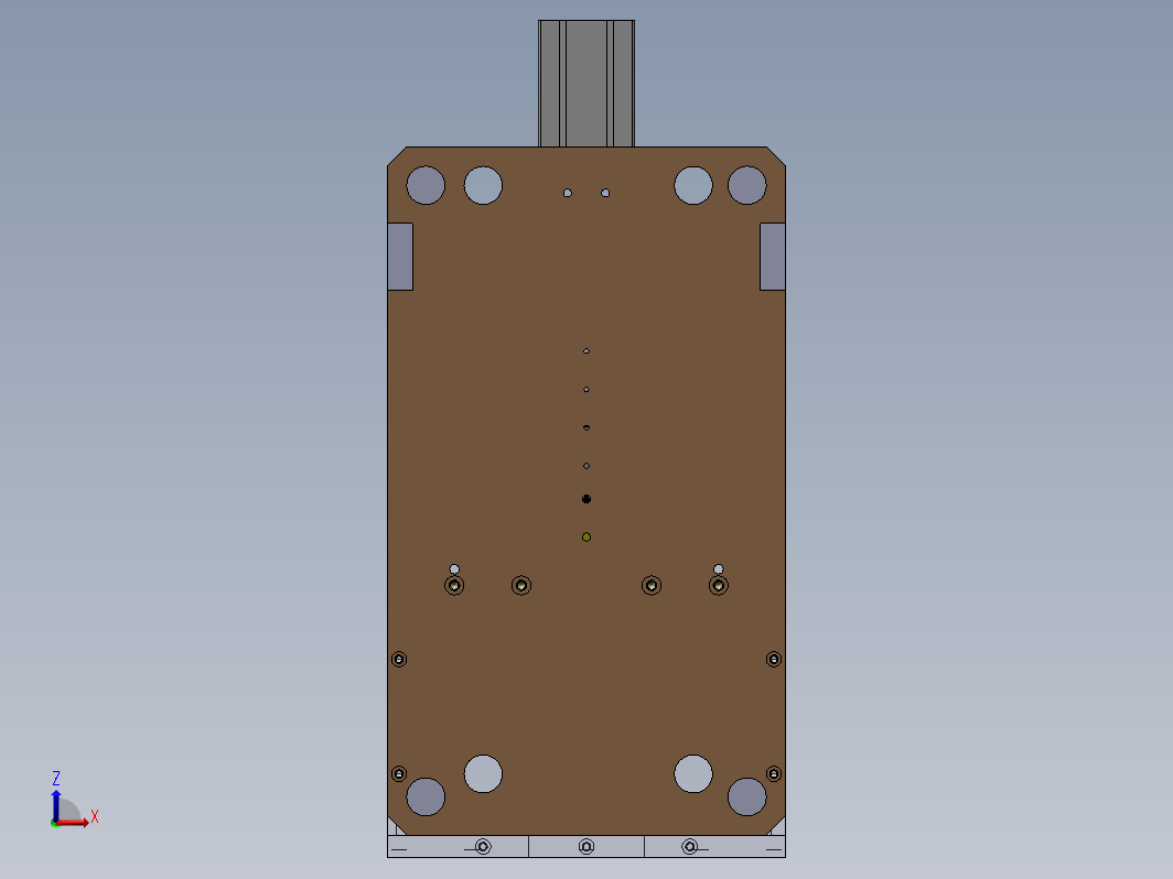 USB测试治具