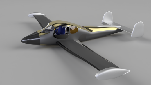Morava L-200民用小型飞机缩略图