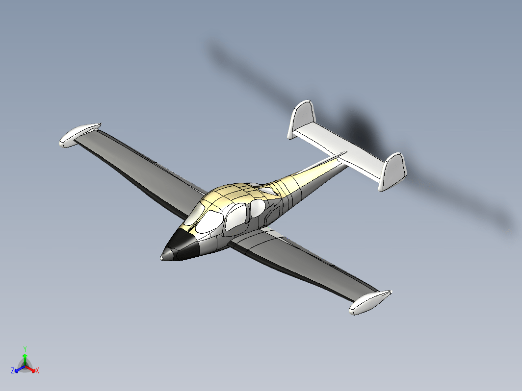 Morava L-200民用小型飞机