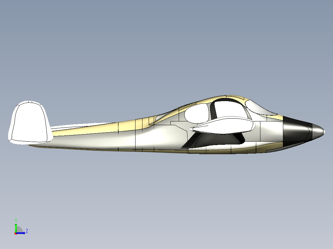 Morava L-200民用小型飞机