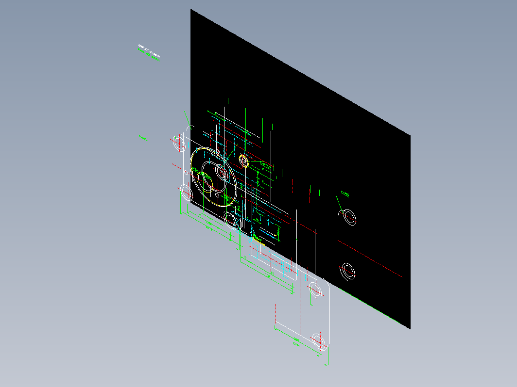 气缸 80x05