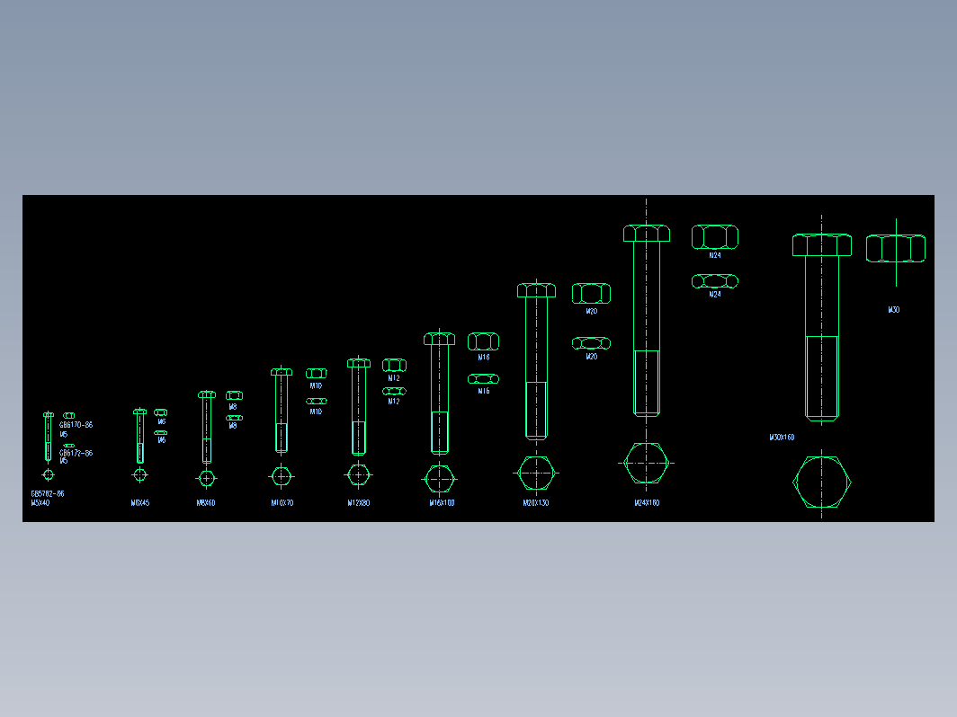 螺栓 LUOSHUAN