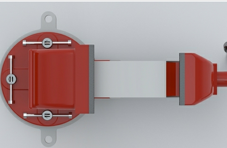 虎钳台钳卡钳-bench-vise--2 STP STL X_T