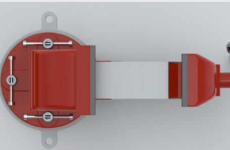 虎钳台钳卡钳-bench-vise--2 STP STL X_T缩略图