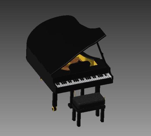 Grand Piano三角钢琴大钢缩略图