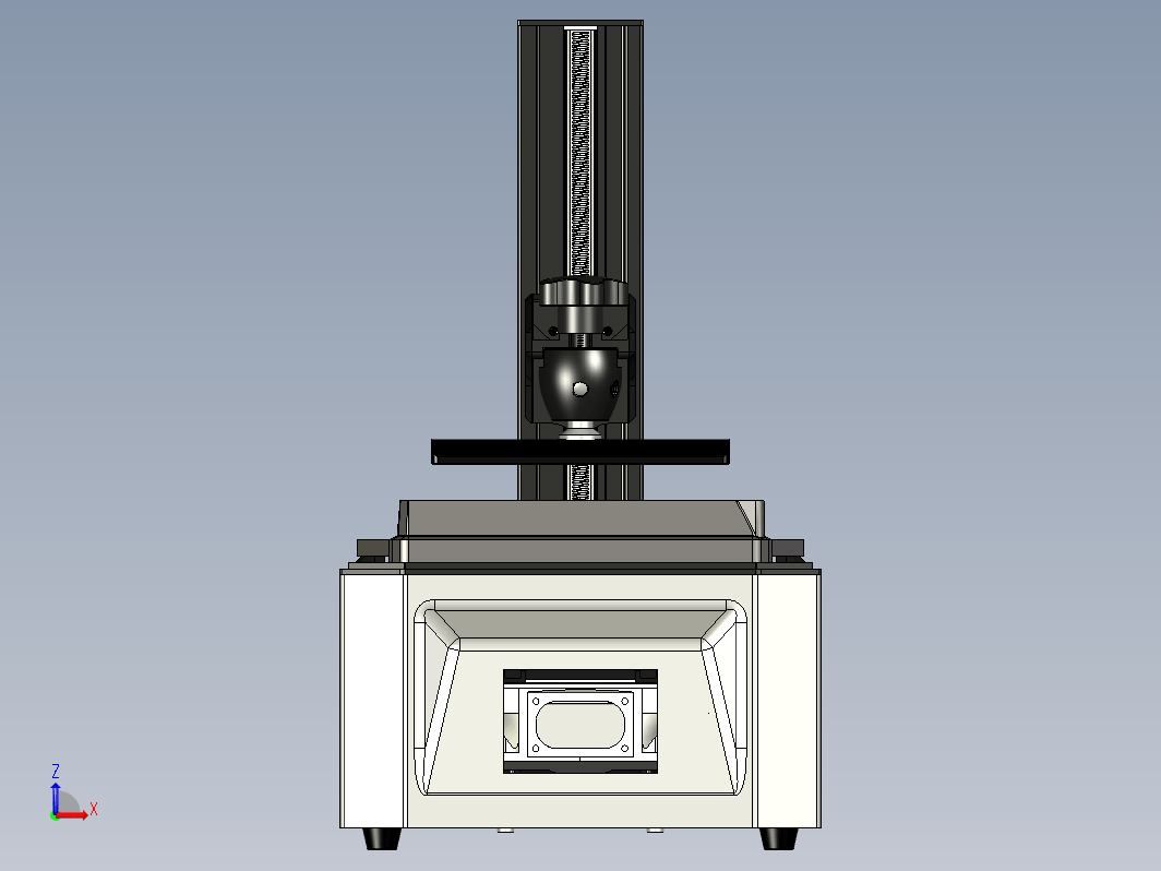 6寸光固化3D打印机