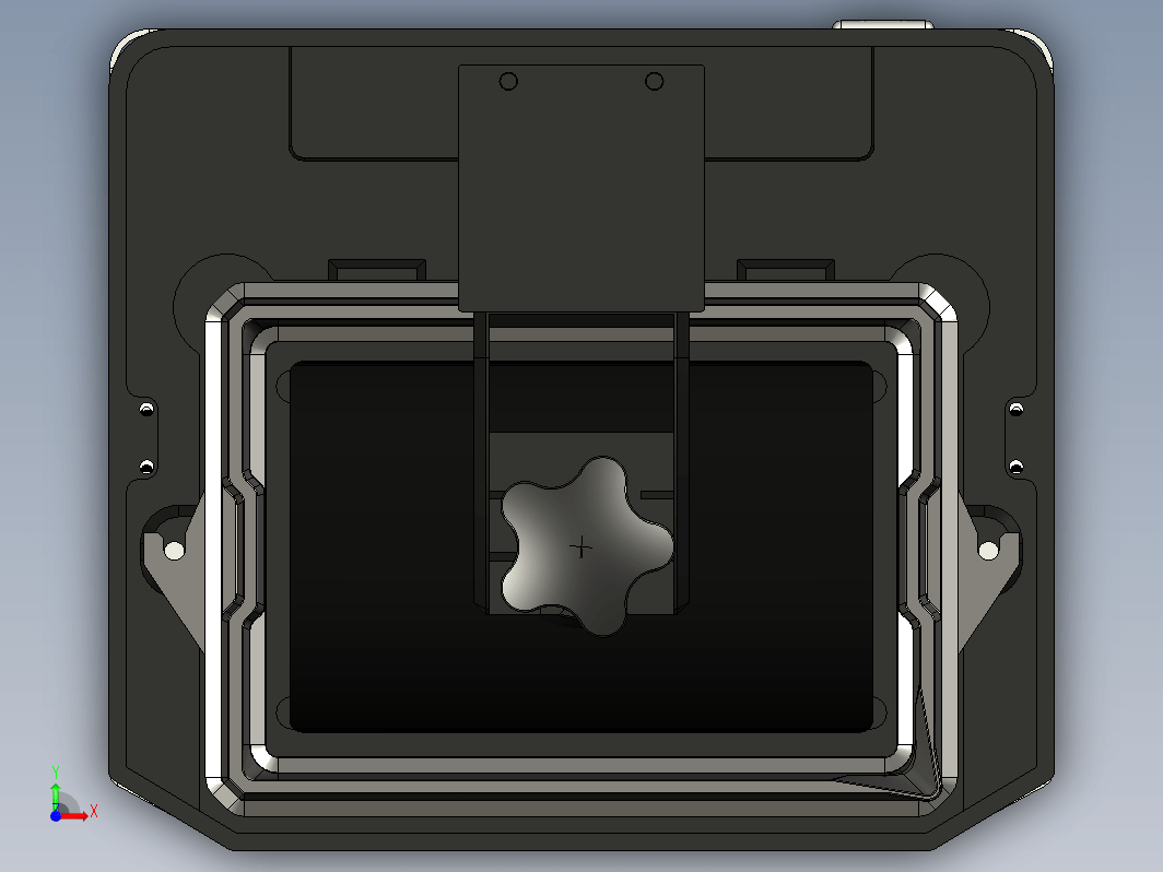 6寸光固化3D打印机