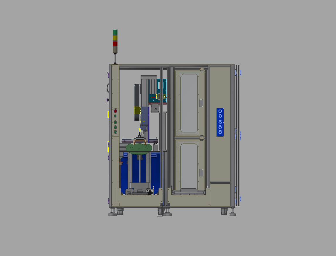 PCB BOX UNLOADERPCB盒卸载机