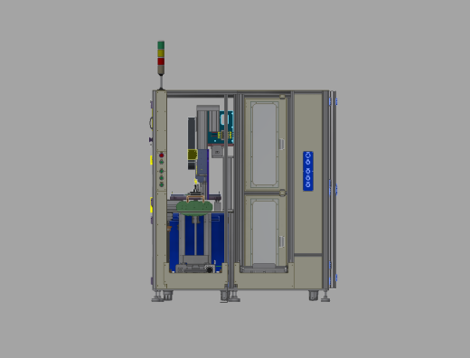 PCB BOX UNLOADERPCB盒卸载机缩略图