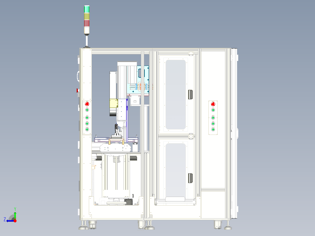 PCB BOX UNLOADERPCB盒卸载机