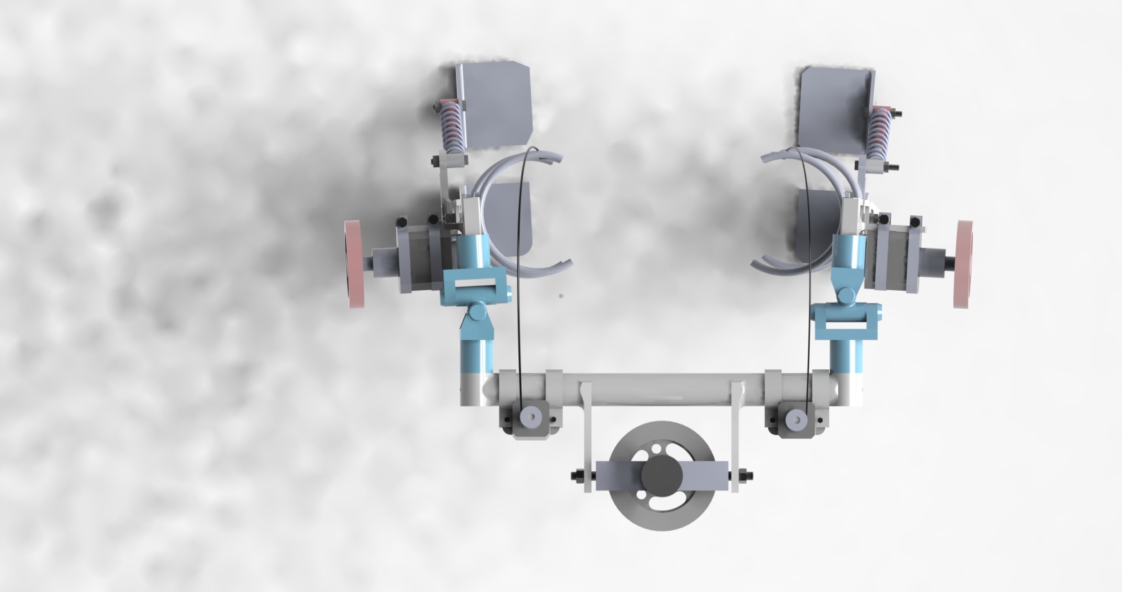 外骨 Exoskeleton V2骼