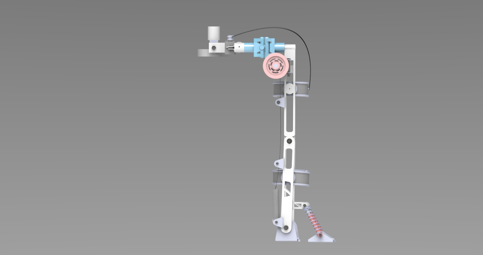 外骨 Exoskeleton V2骼