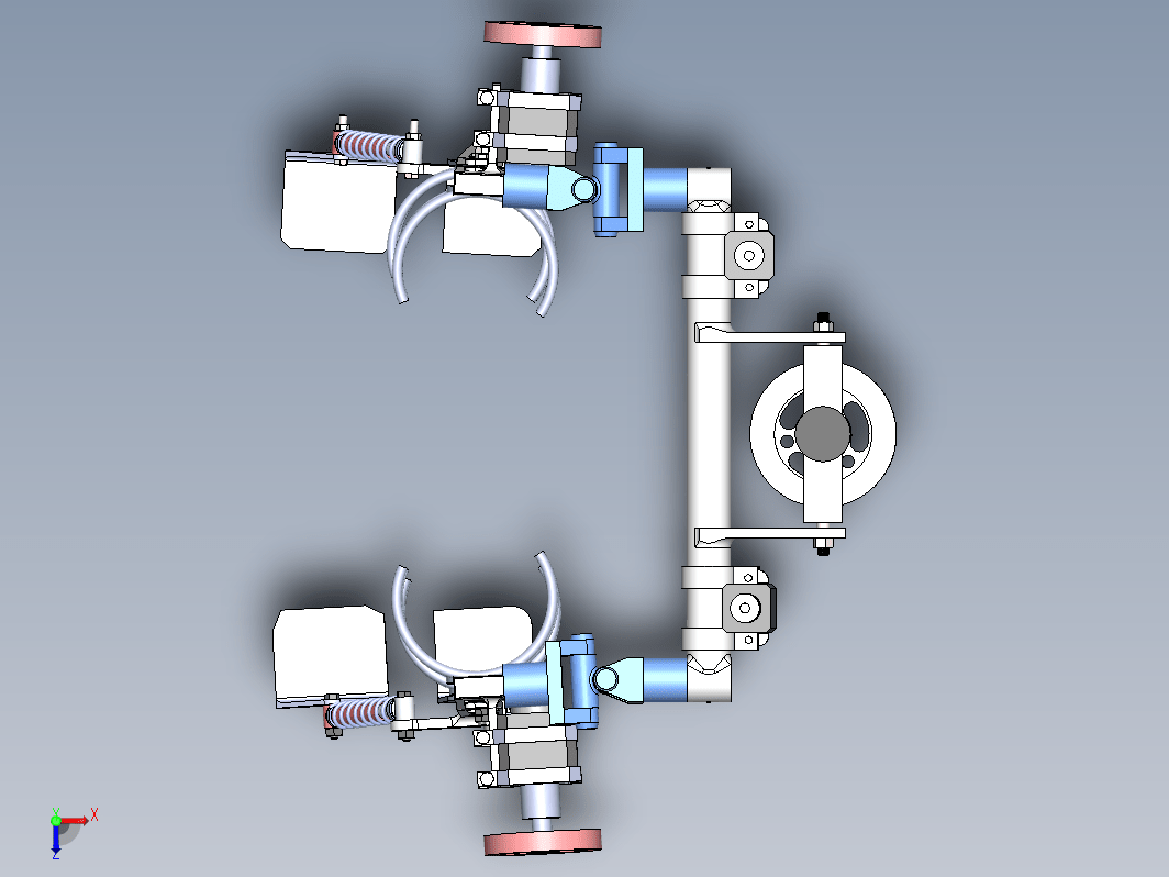 外骨 Exoskeleton V2骼