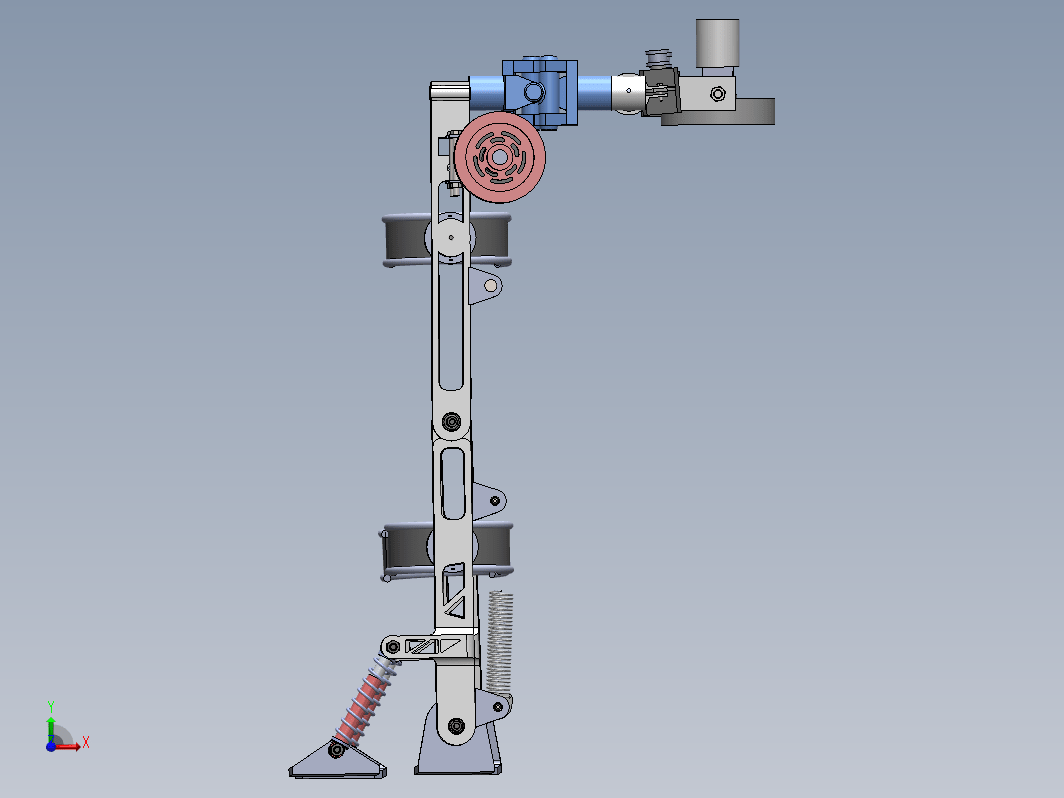 外骨 Exoskeleton V2骼