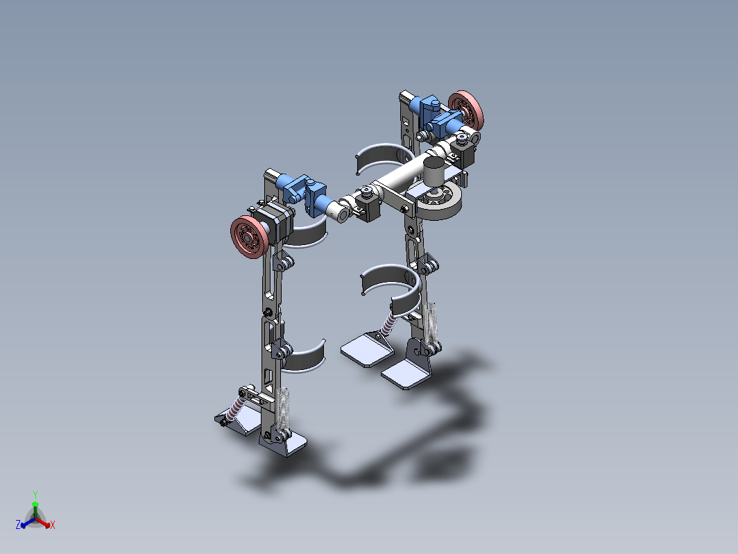 外骨 Exoskeleton V2骼