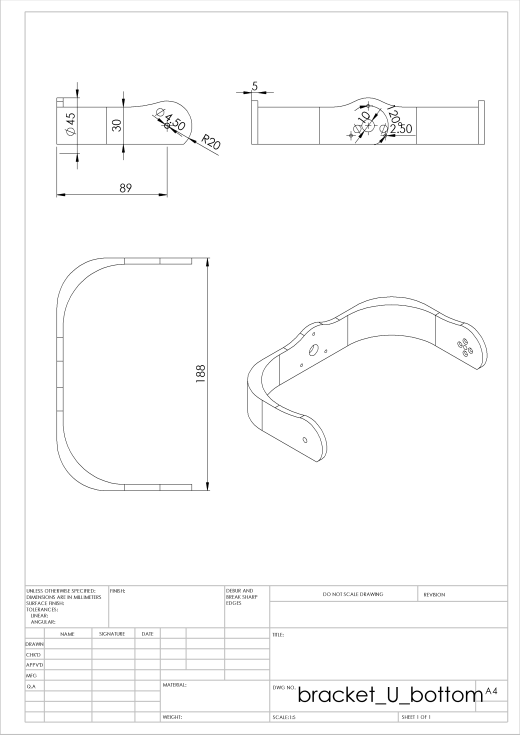 开源摄影机手持稳定器OpenSAM三维建模图纸 SOLIDWORKS设计缩略图