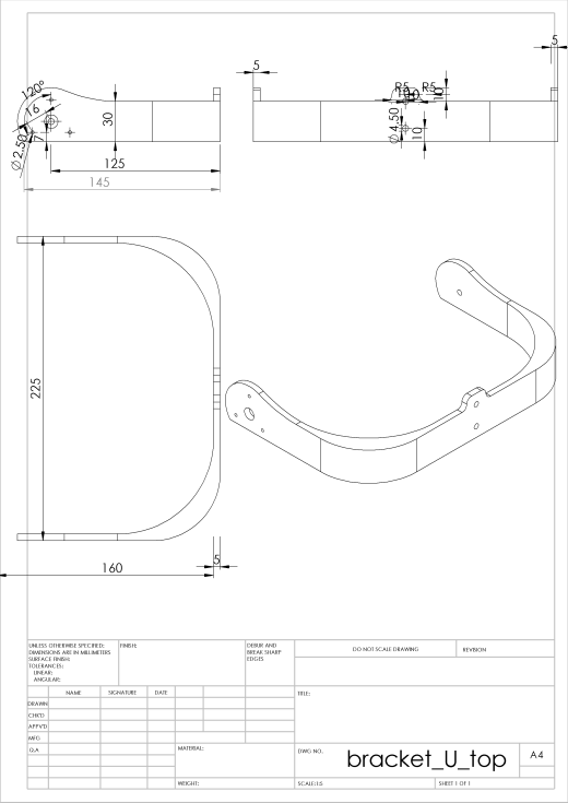 开源摄影机手持稳定器OpenSAM三维建模图纸 SOLIDWORKS设计缩略图