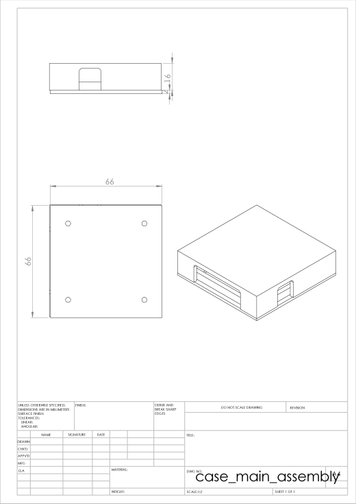 开源摄影机手持稳定器OpenSAM三维建模图纸 SOLIDWORKS设计缩略图