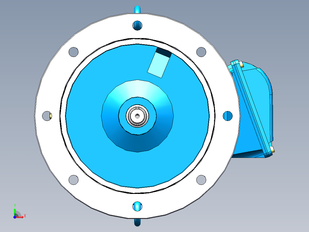 万高电机160L_RIGHT-8系列