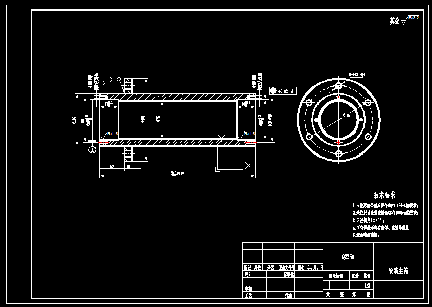 加工中心自动换刀机械手（ATC）结构设计三维SW2019带参+CAD+说明书