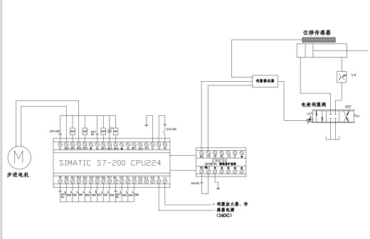 加工中心自动换刀机械手（ATC）结构设计三维SW2019带参+CAD+说明书缩略图