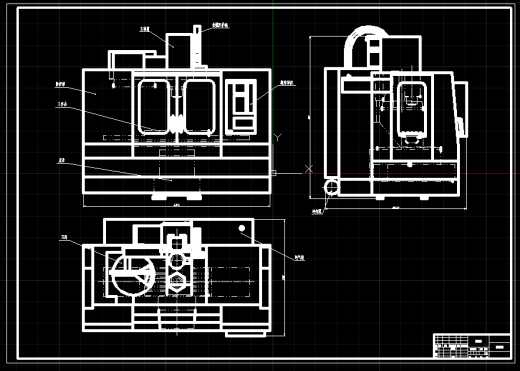 加工中心自动换刀机械手（ATC）结构设计三维SW2019带参+CAD+说明书缩略图