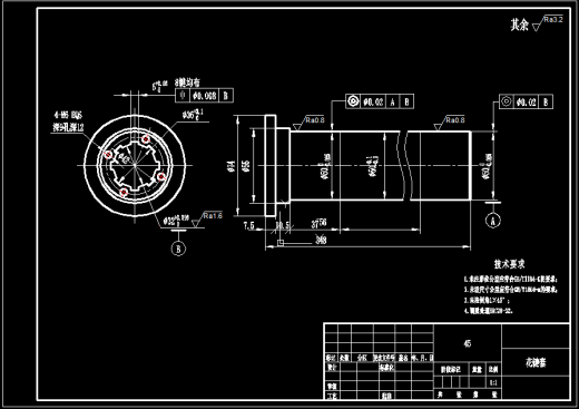 加工中心自动换刀机械手（ATC）结构设计三维SW2019带参+CAD+说明书缩略图