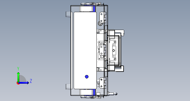 产品USB接口寿命拔插测试治具