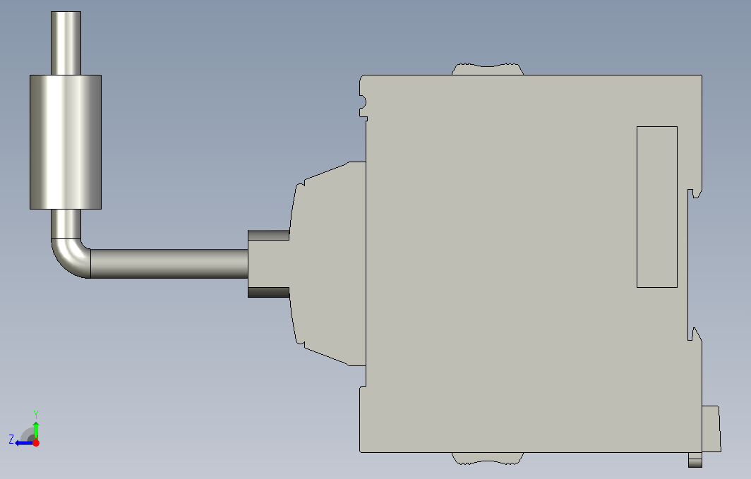 中大型PLC 连接器KV-EB1R系列