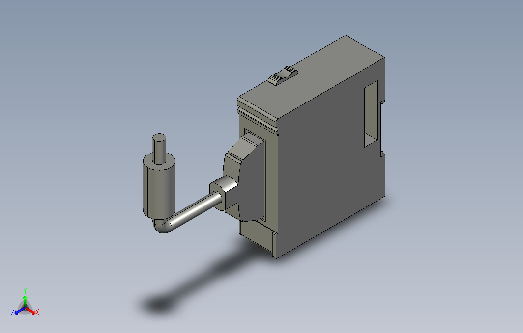 中大型PLC 连接器KV-EB1R系列