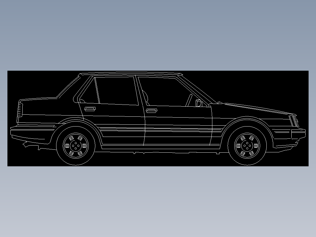 汽车 CAR0102