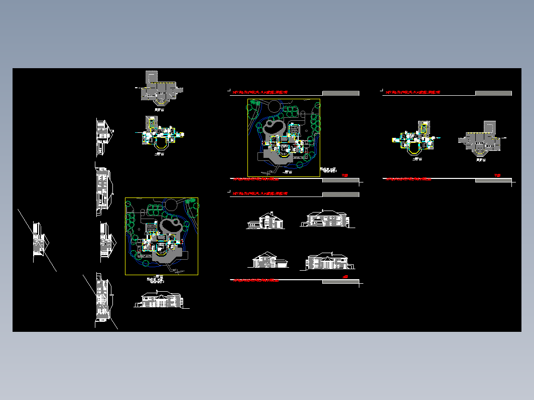 别墅施工图 (102)