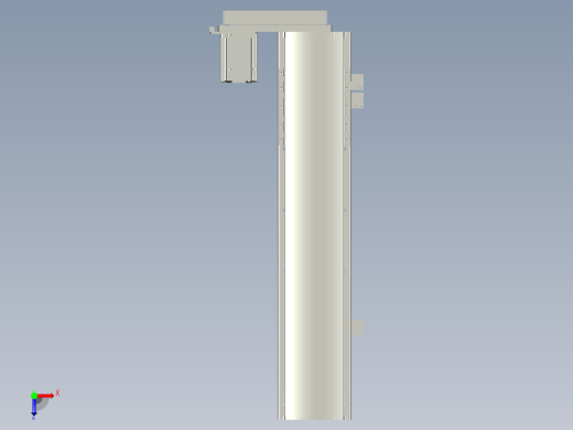 MT120BS-L400 直线模组 滑台模型.MT120BS.L10.400.BL.M40B.C4.3D缩略图