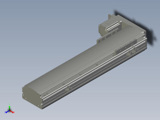 MT120BS-L400 直线模组 滑台模型.MT120BS.L10.400.BL.M40B.C4.3D缩略图