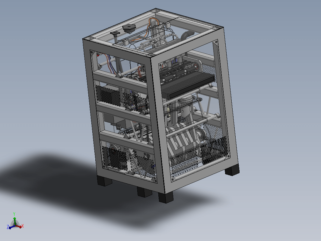 燃料发生器