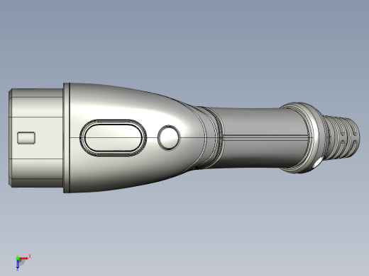 EV charger type 2 plug电动汽车充电器插头缩略图